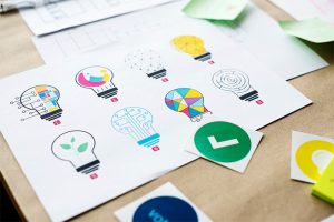 Illustration graphique pour entreprise Ingekom la rochelle