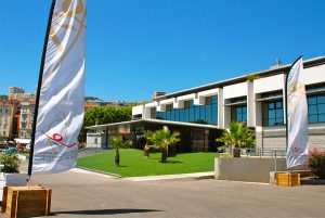 Parc des expositions Ajaccio Corse - Standiste - Création de Stand Akilltour