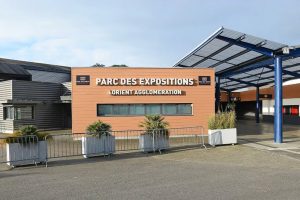 Parc des expositions Lorient - Standiste - Création de Stand Akilltour