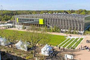 Parc des expositions Nantes - Standiste - Création de Stand Akilltour