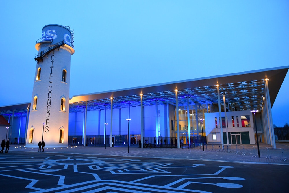Parc des expositions Valencienne - Standiste - Création de Stand Akilltour