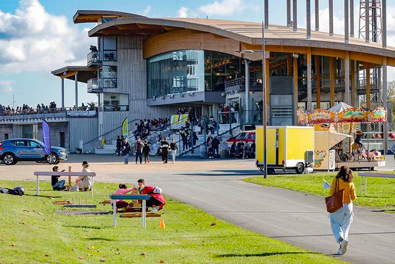 Parc exposition Expocean La Rochelle - Standiste - fabricant de Stand Akilltour