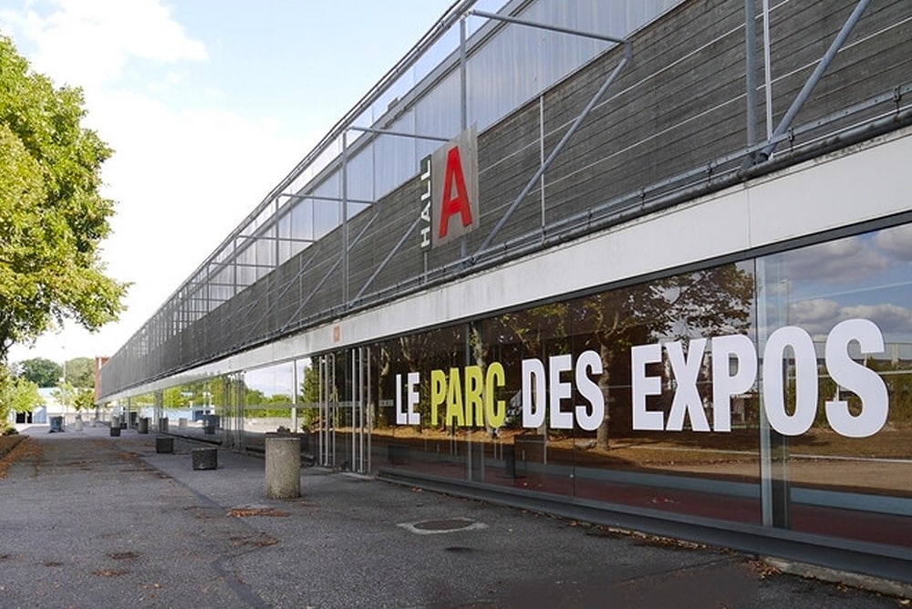 Parc exposition Nancy - Standiste - Création de Stand Akilltour