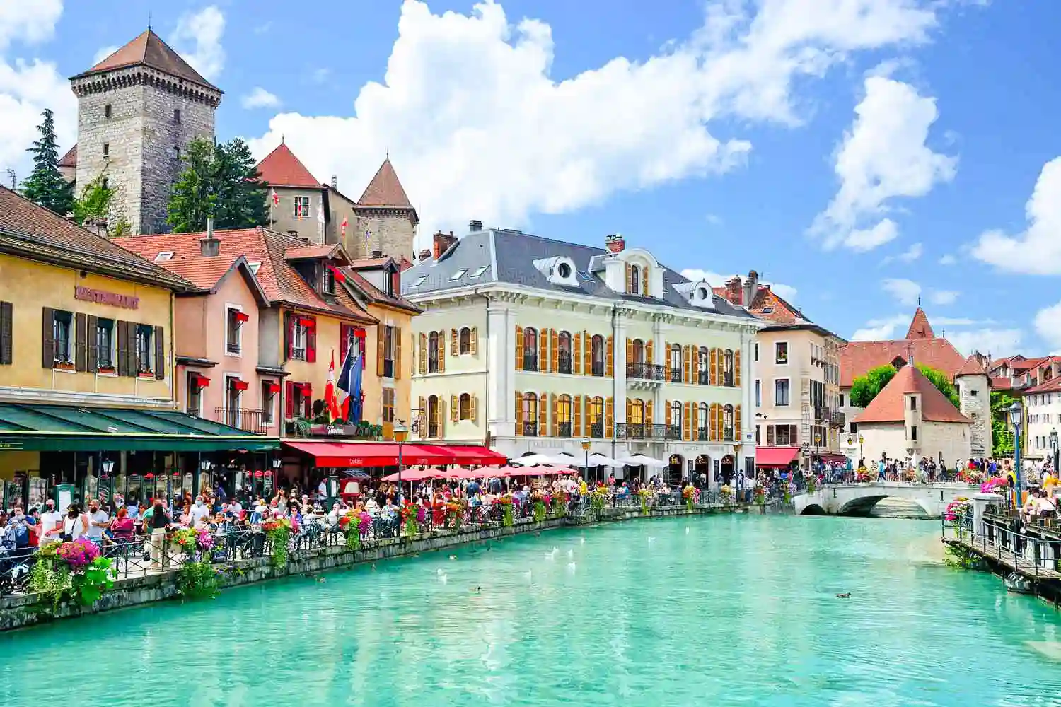Standiste ingekom Ville d'Annecy : Fabricant de stand d'exposition