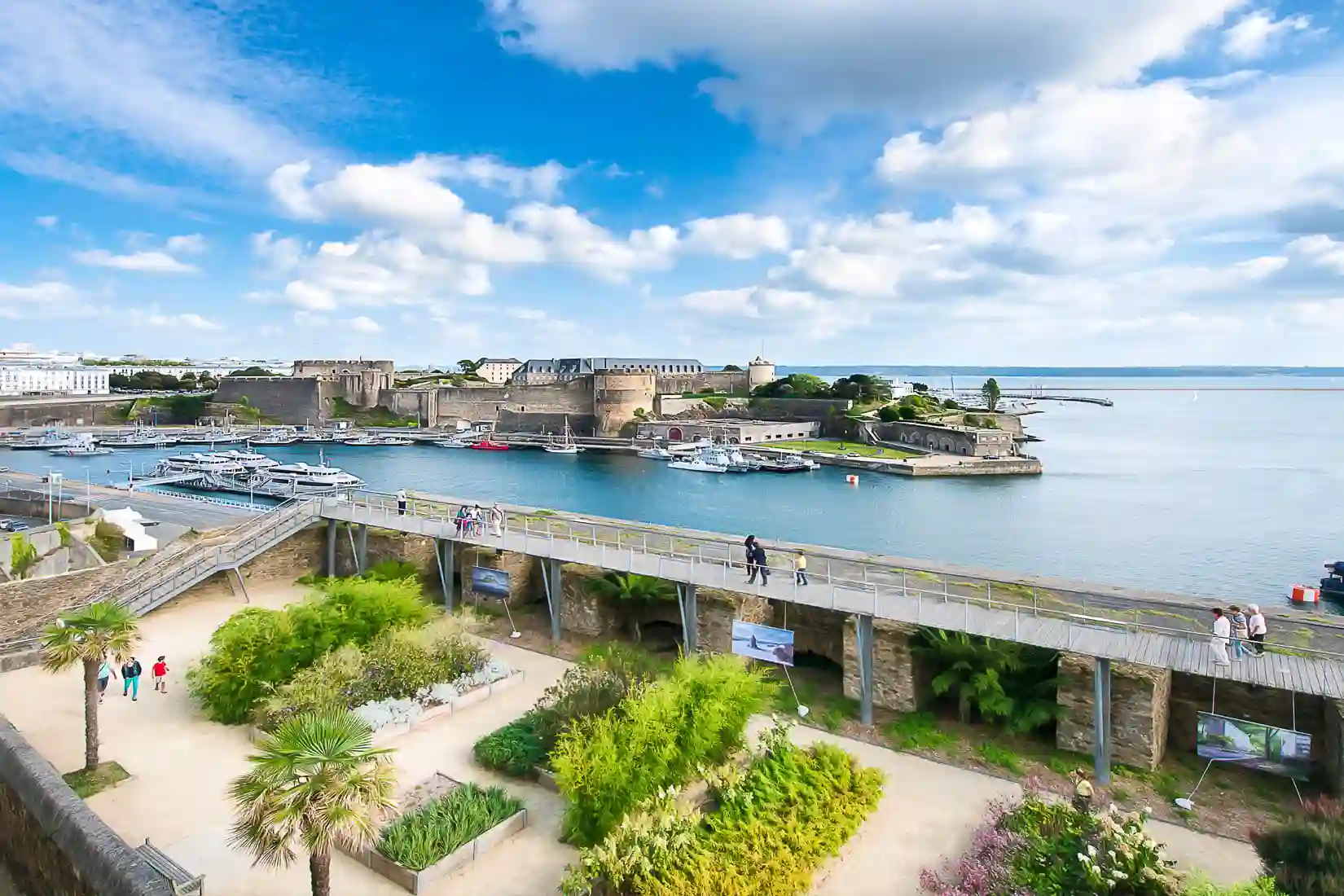 Standiste ingekom Ville de Brest : Fabricant de stand d'exposition