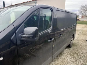 Covering voiture micro perforé adhésif la rochelle