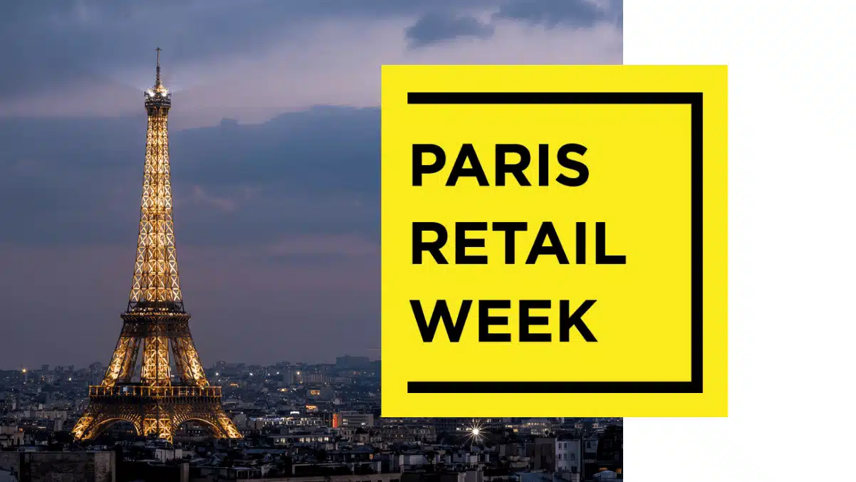 Paris retail week 2025 Paris