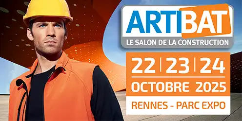 salon artibat 2025 à Rennes