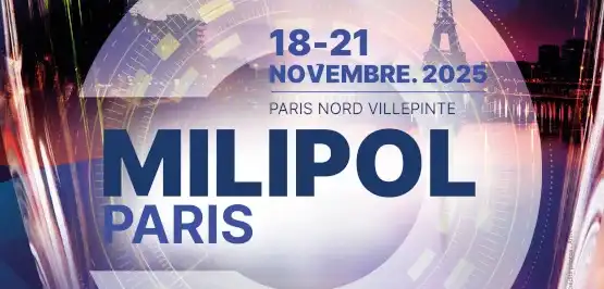 salon milipol paris