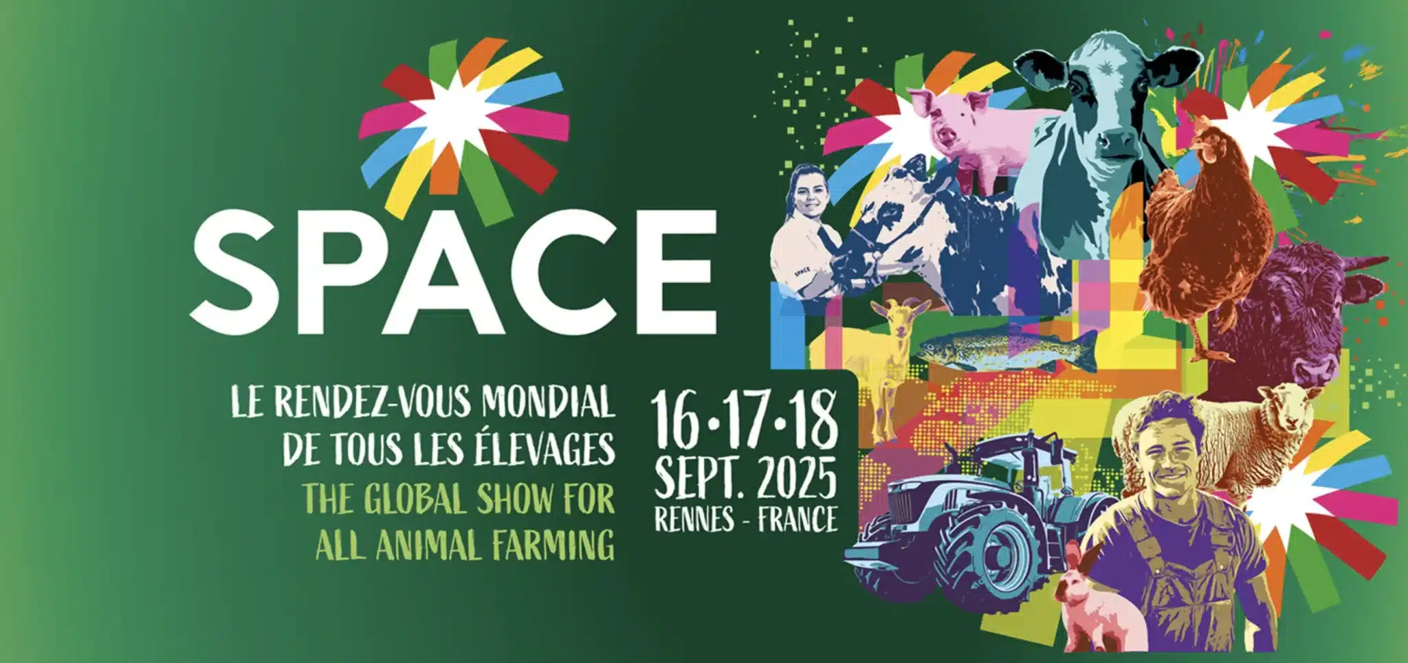 space 2025 rennes salon