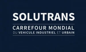 Salon Solutrans standiste