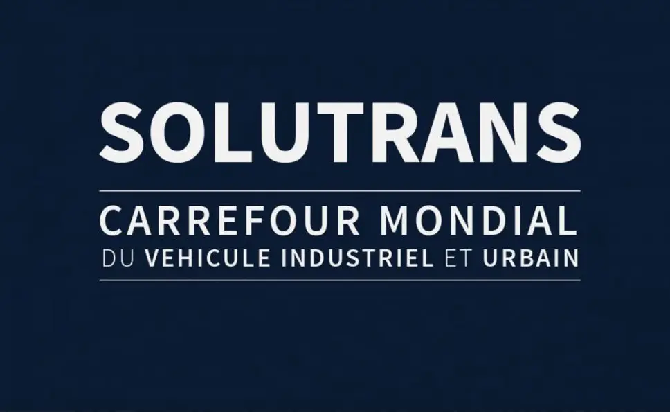 Salon Solutrans standiste