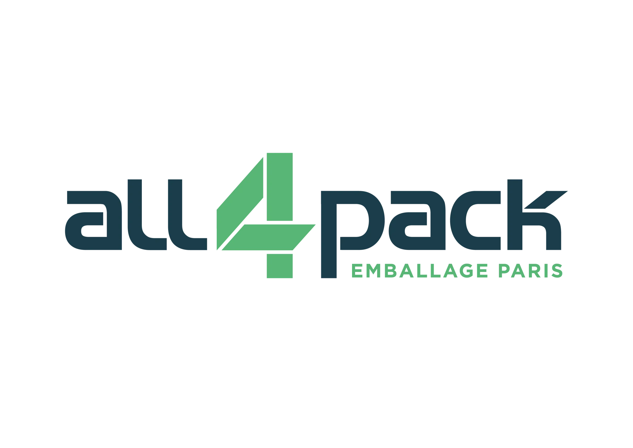 logo salon all4pack