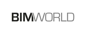 salon bim world logo
