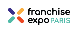 salon franchise expo logo