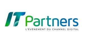 salon logo it partners