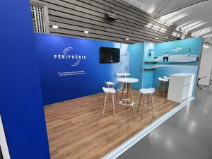 Stand exposition la rochelle péripherie 2