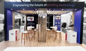 Stand sur mesure - APS PRINTERS - InGekom 6