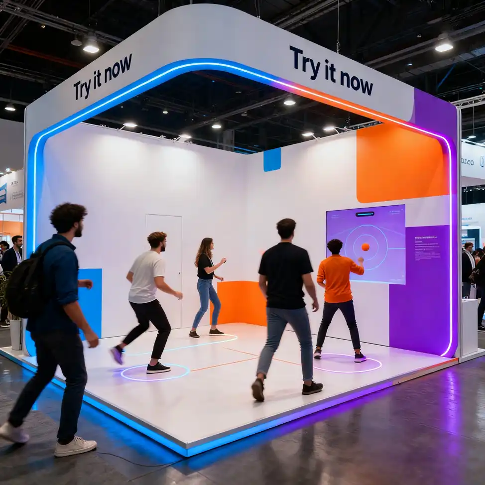 animation-stand-salon-engagement-visiteurs