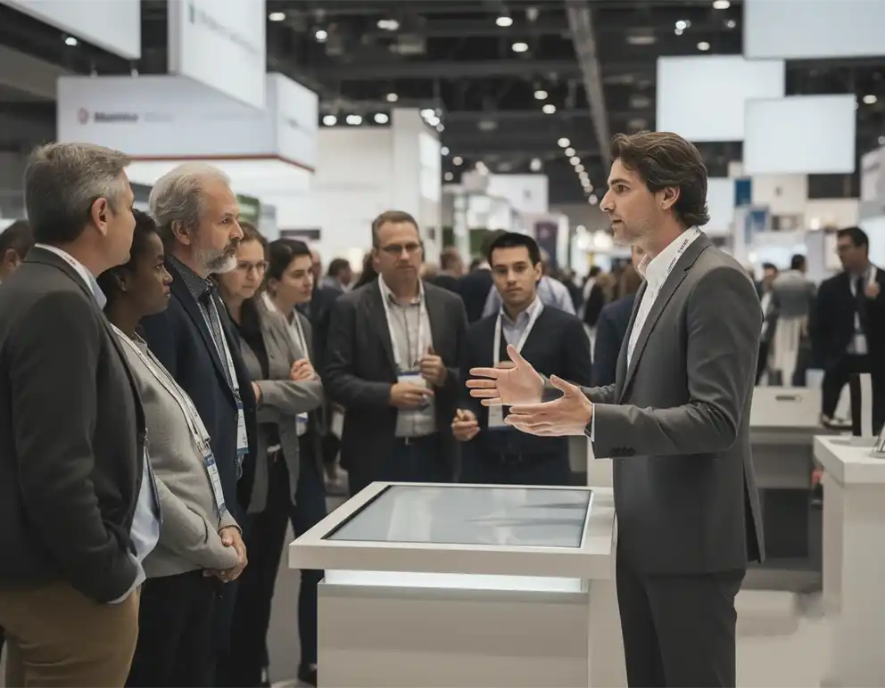 demonstration-produit-stand-exposition