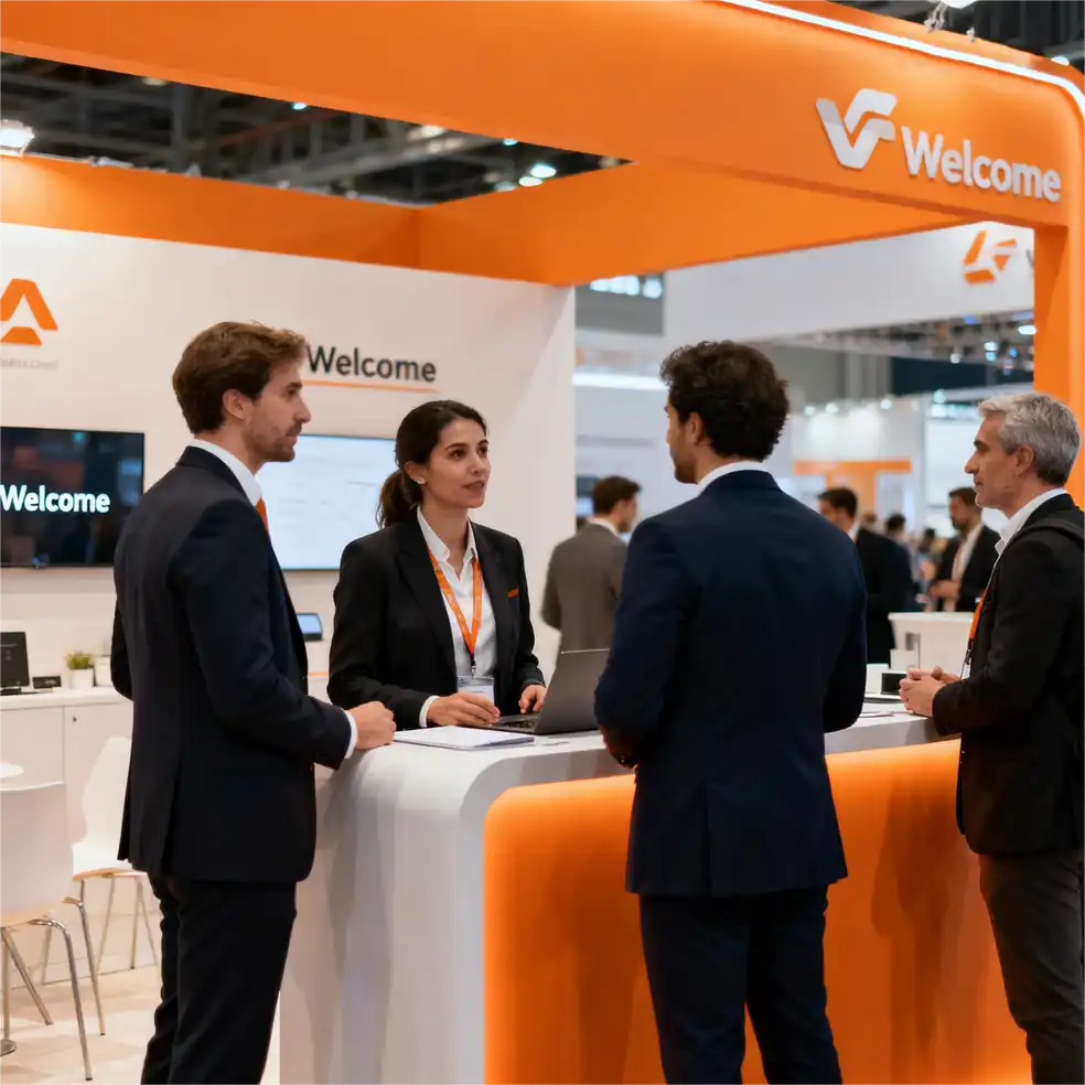 interaction-visiteurs-stand-professionnel