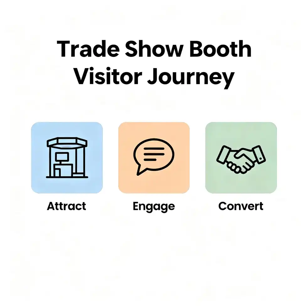 parcours-visiteur-stand-salon-infographie